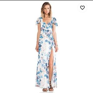 Lovers + Friends x Revolve The Keeper maxi dress